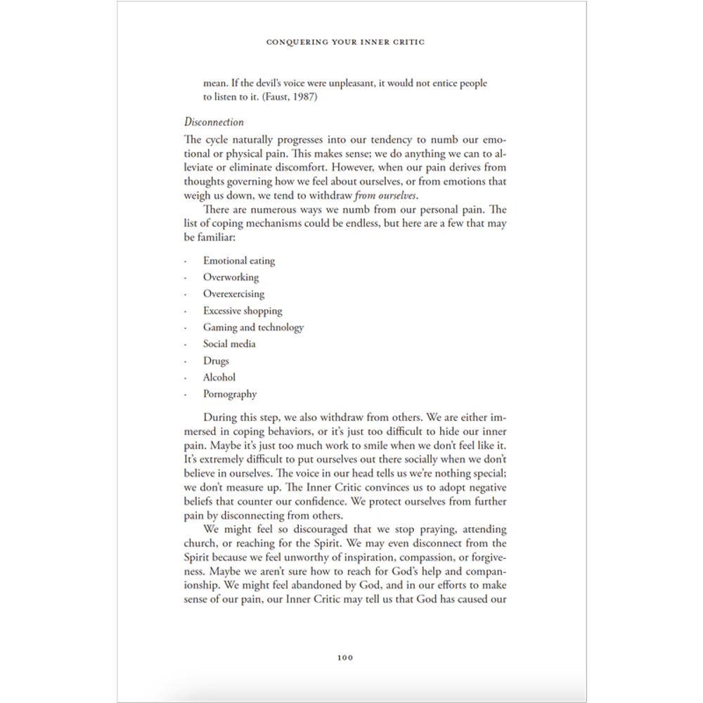 Conquering Your Inner Critic, , large image number 4