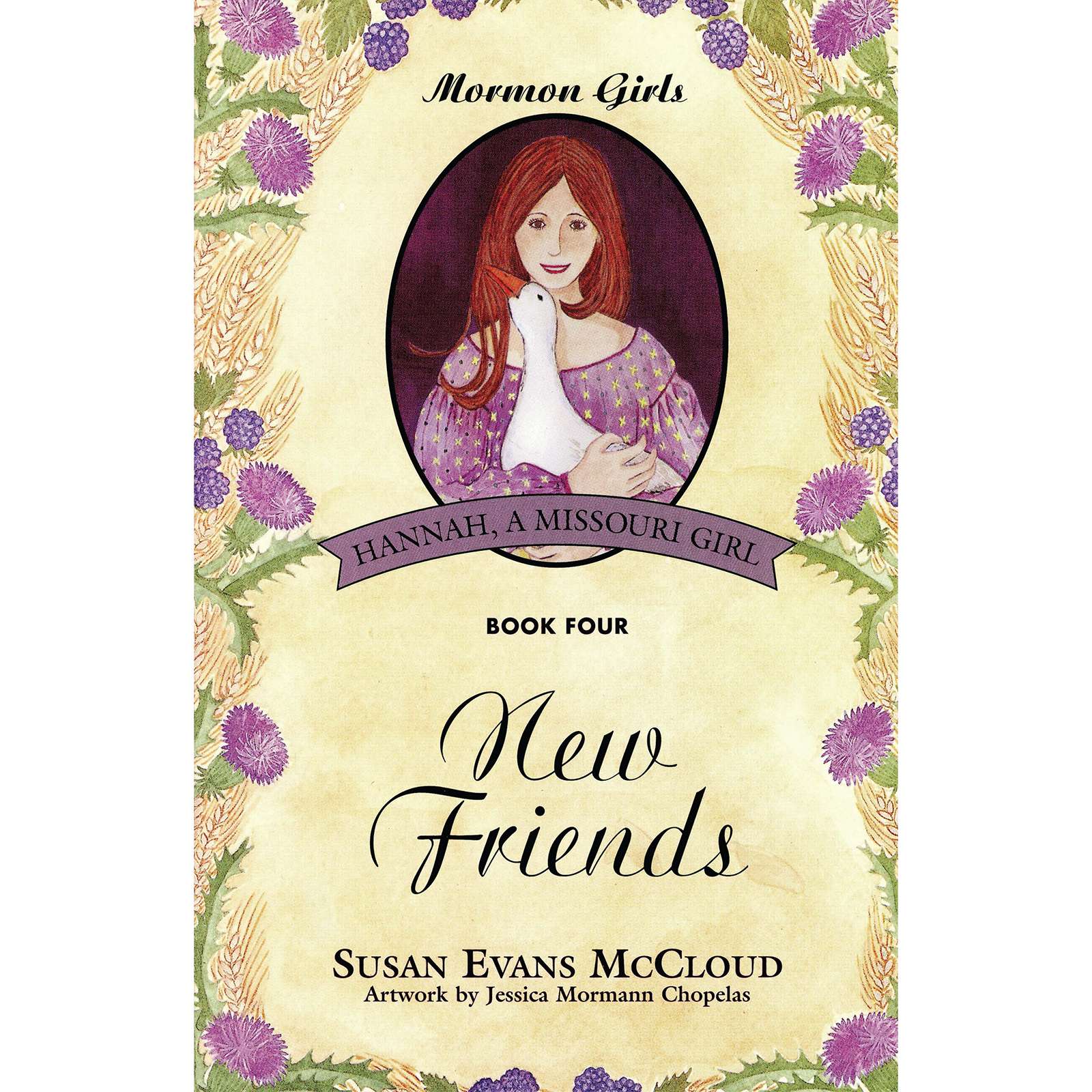 New Friends (Mormon Girls Book 4)