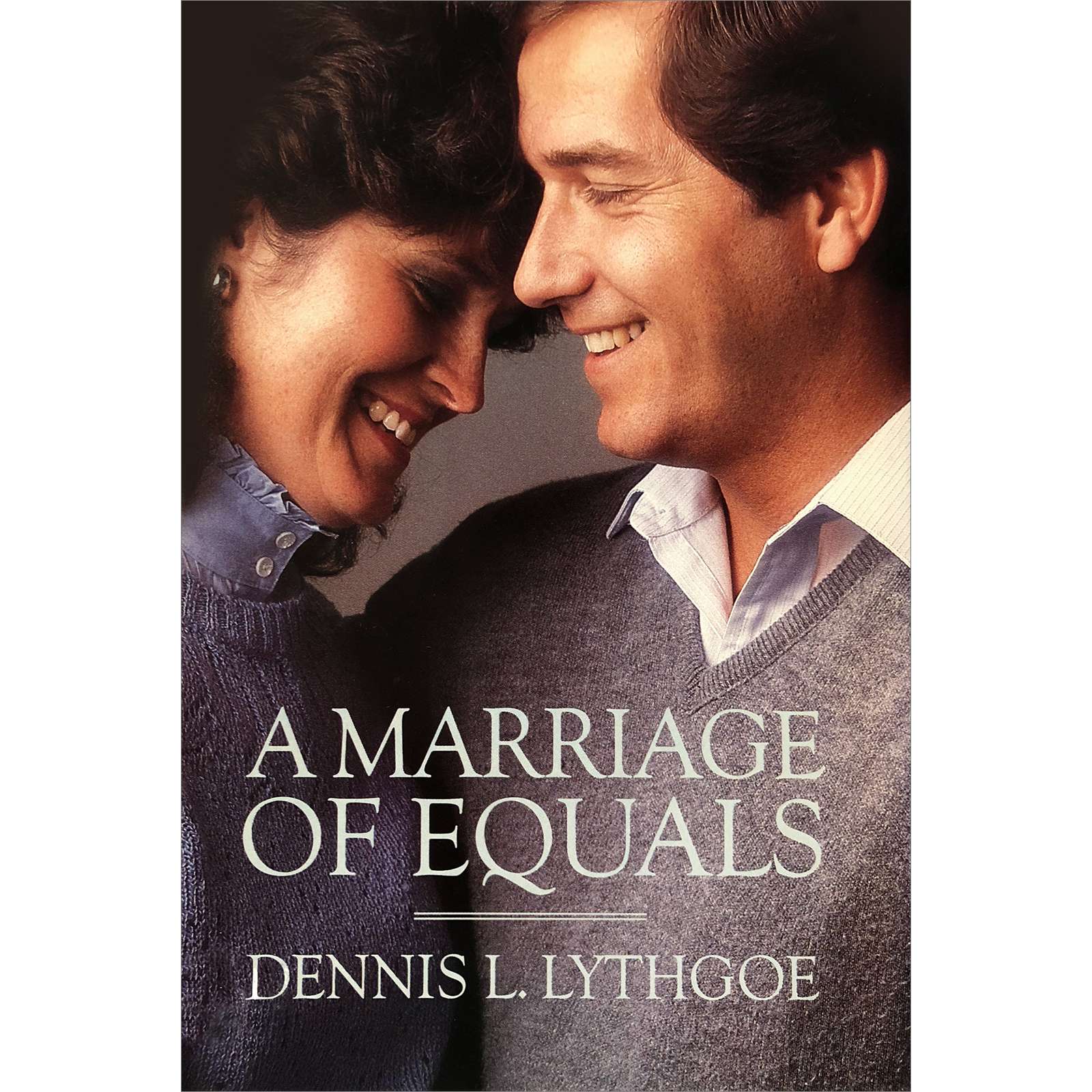 A Marriage of Equals, , large image number 0