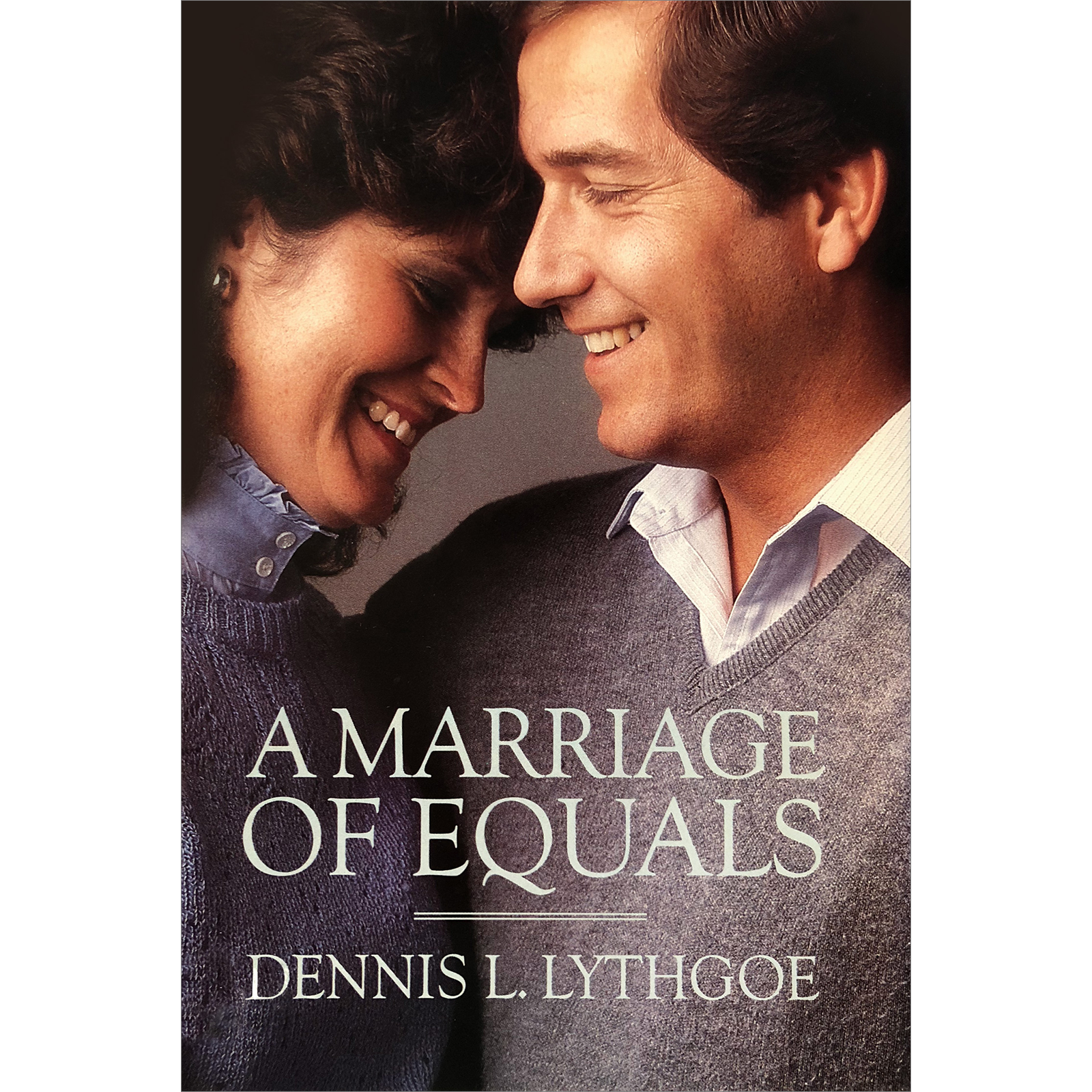 A Marriage of Equals, , large image number 0