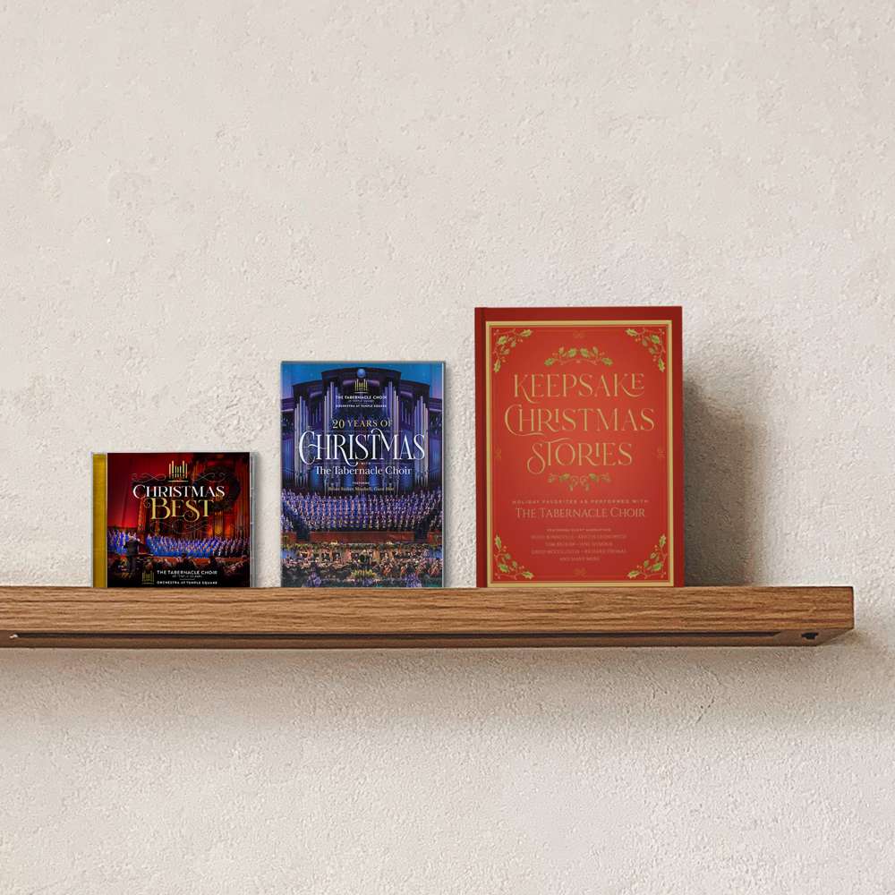 Keepsake Christmas Stories, , large