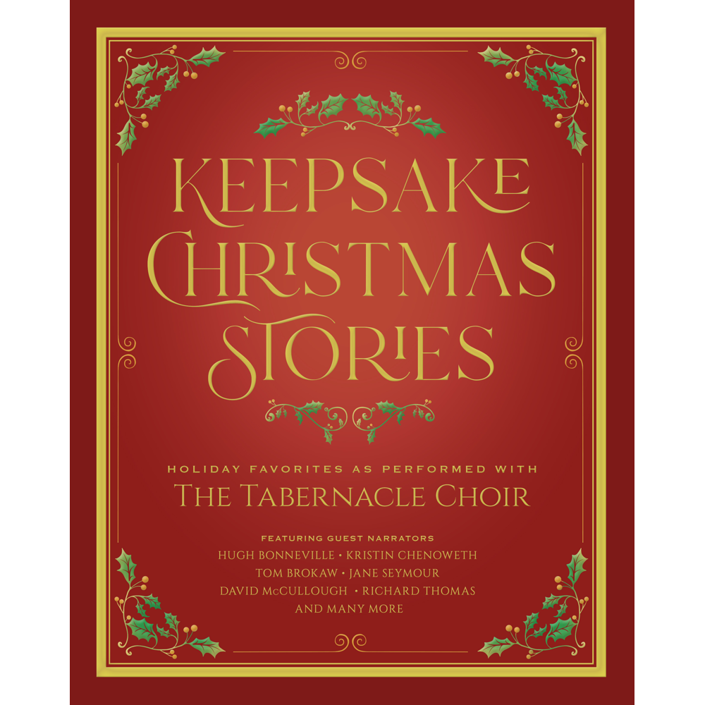 Keepsake Christmas Stories, , large image number 0