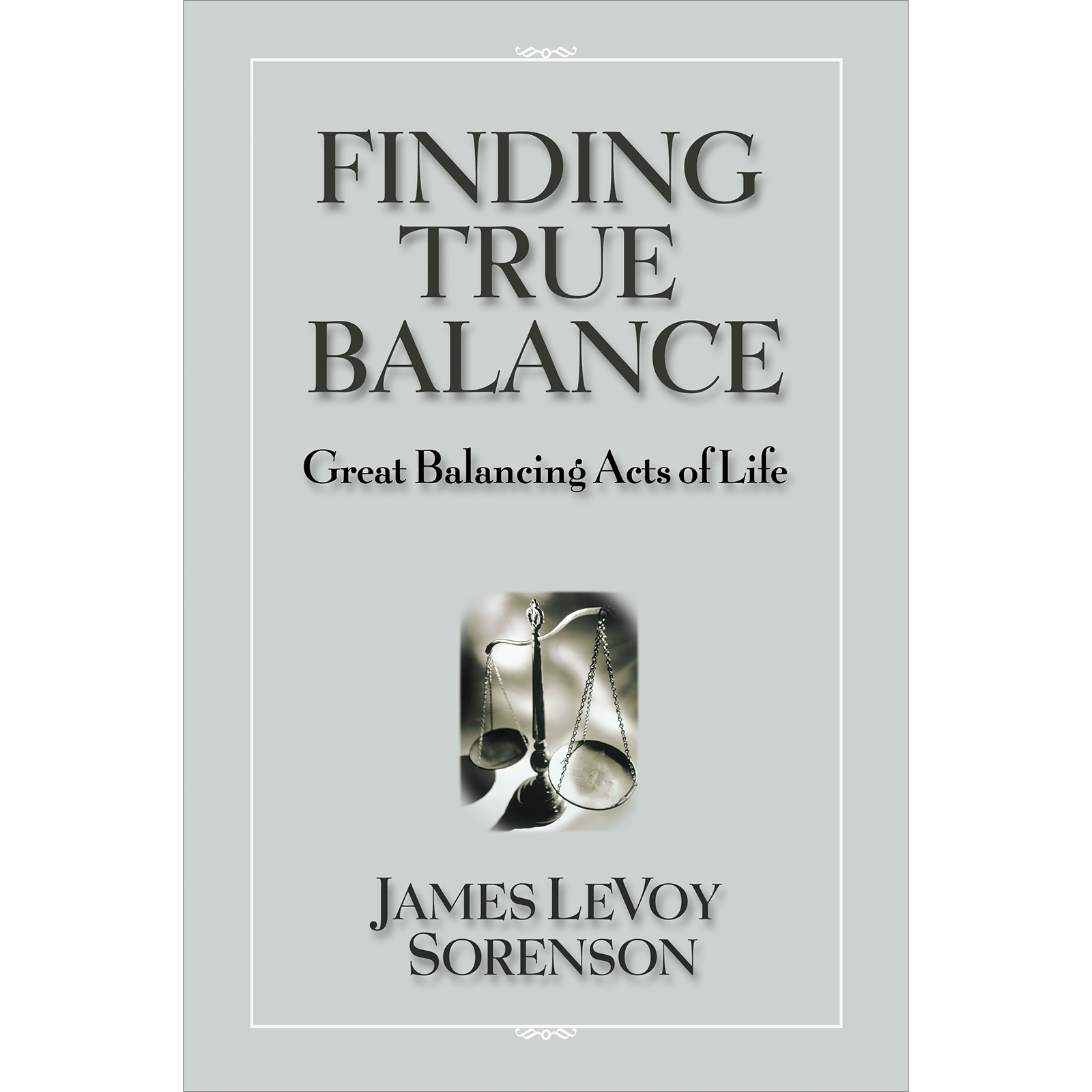Finding True Balance, , large image number 0