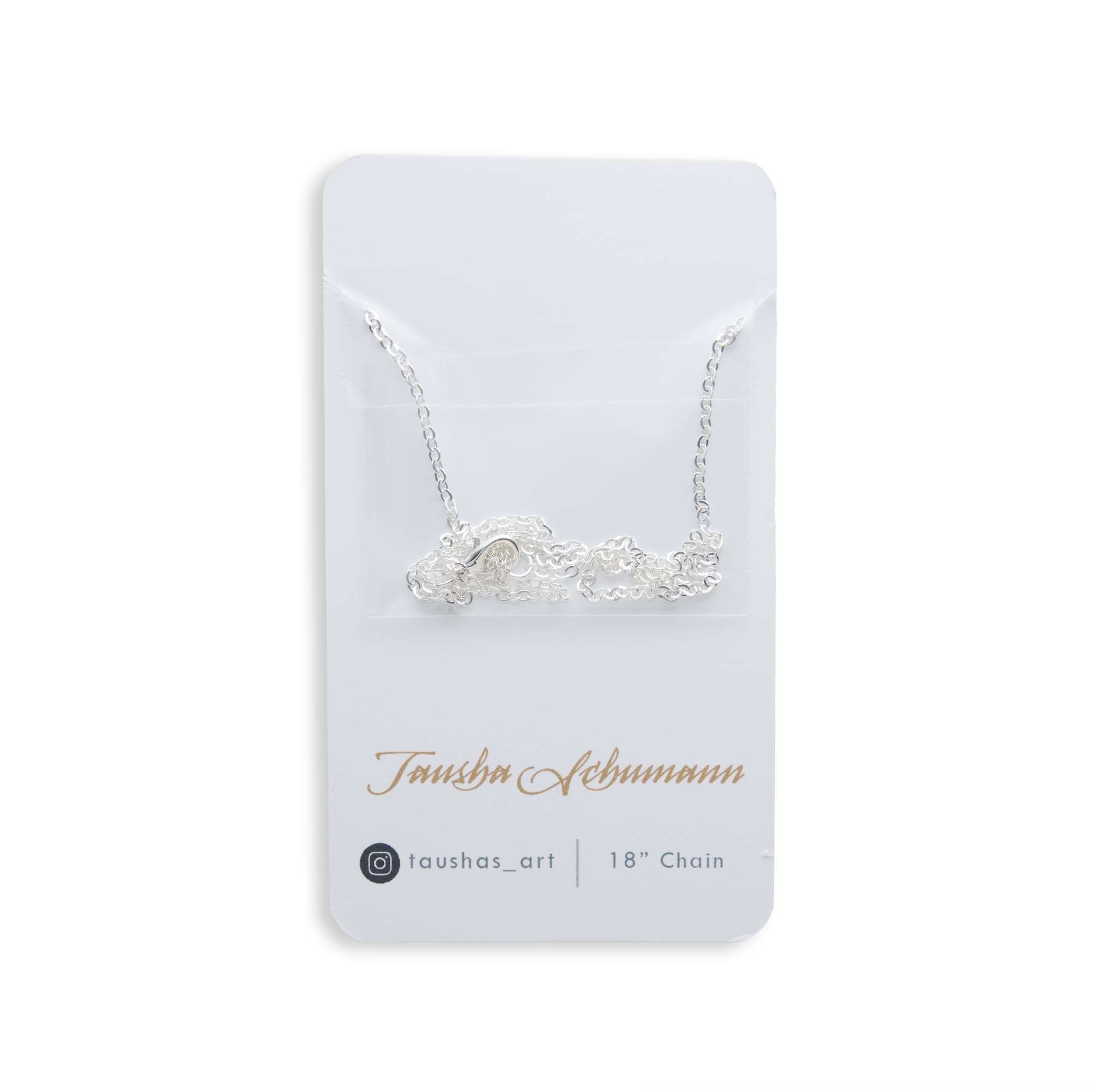 Pocatello Idaho Temple Necklace, , large