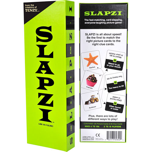 Slapzi Game, , large