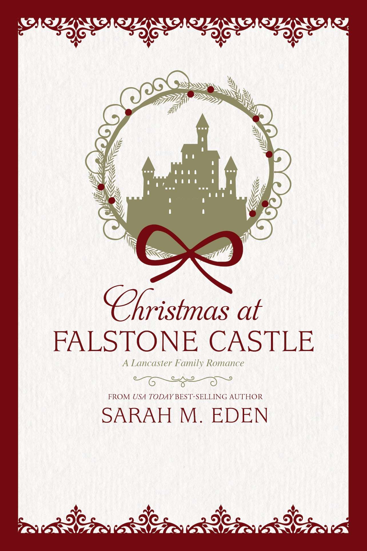 Christmas at Falstone Castle