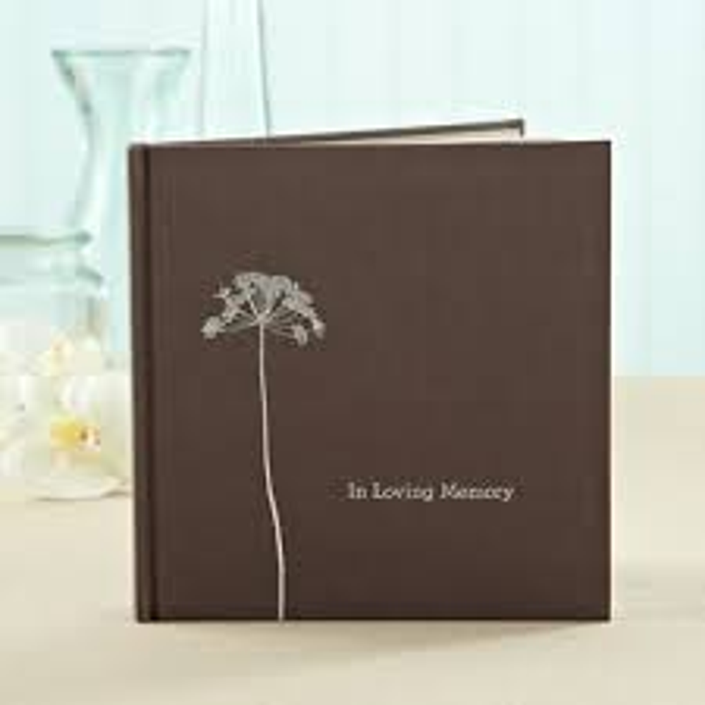 In Loving Memory,  In Loving Memory