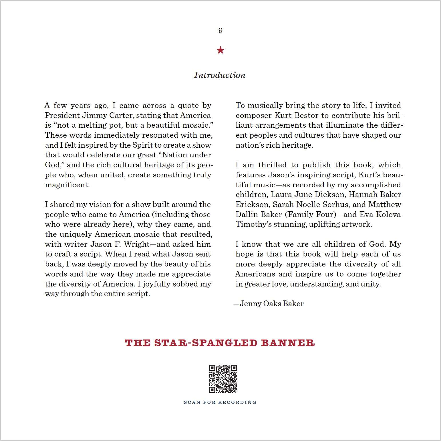 American Mosaic, , large image number 4