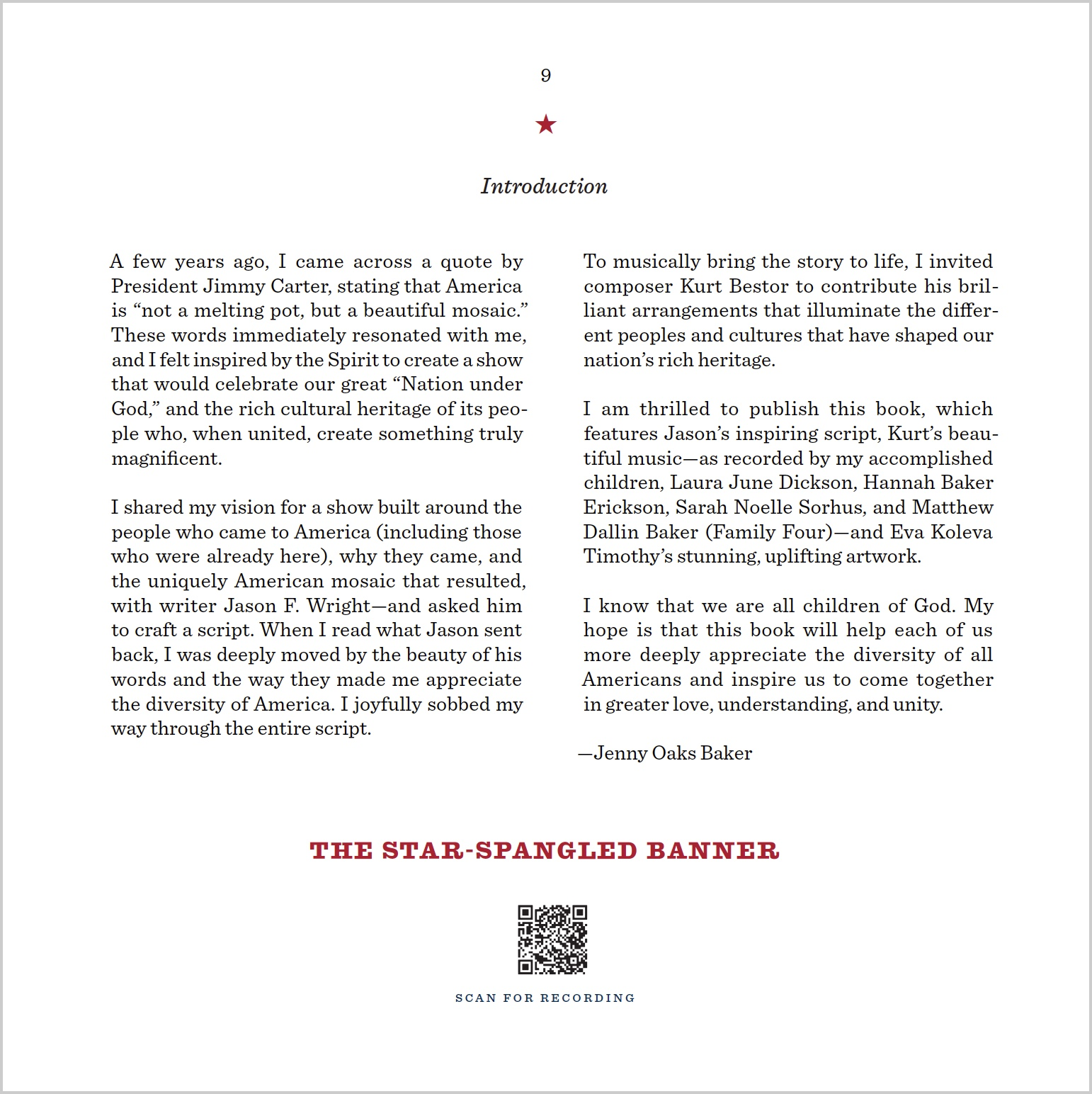 American Mosaic, , large image number 4