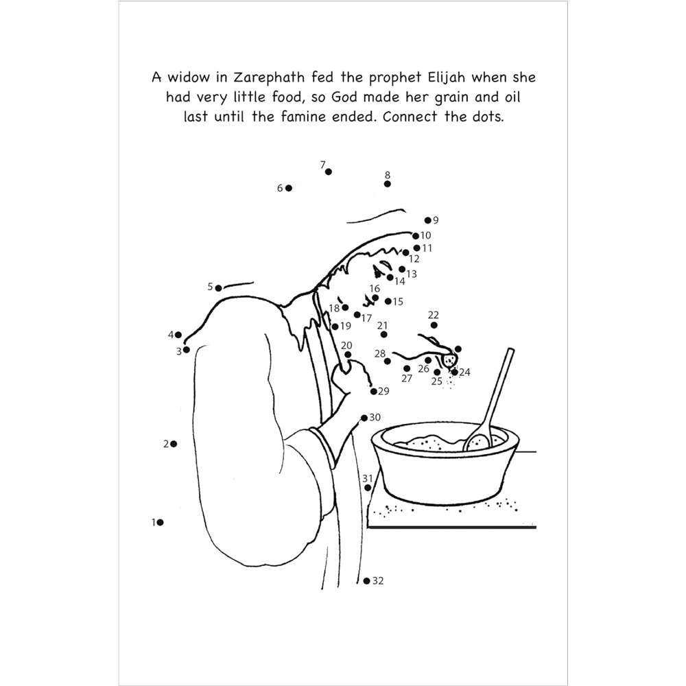 Old Testament Miracles: Activities for Latter-Day Saint Kids, , large image number 2