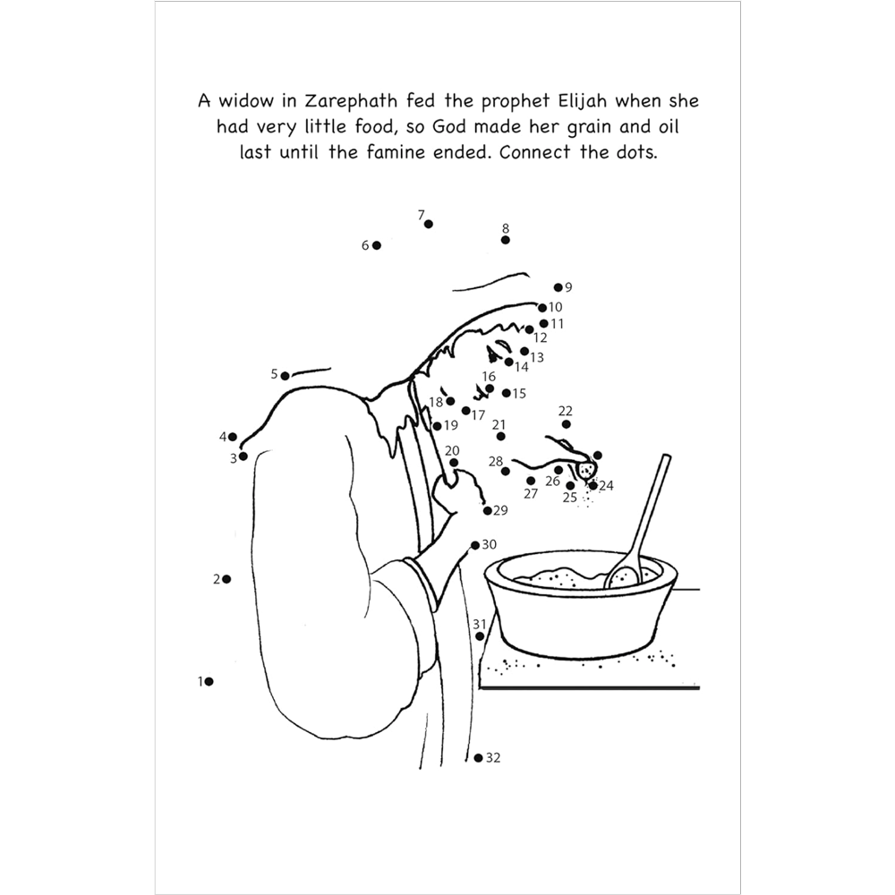 Old Testament Miracles: Activities for Latter-Day Saint Kids, , large image number 2