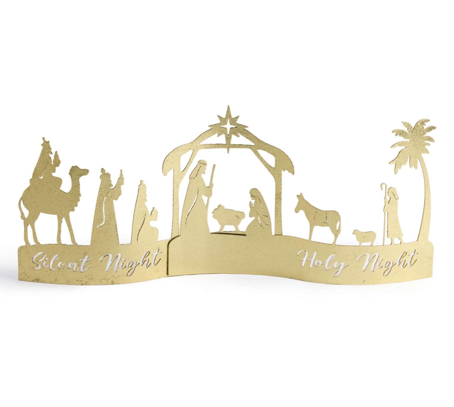 Silent Night, Holy Night Nativity, , large image number 0