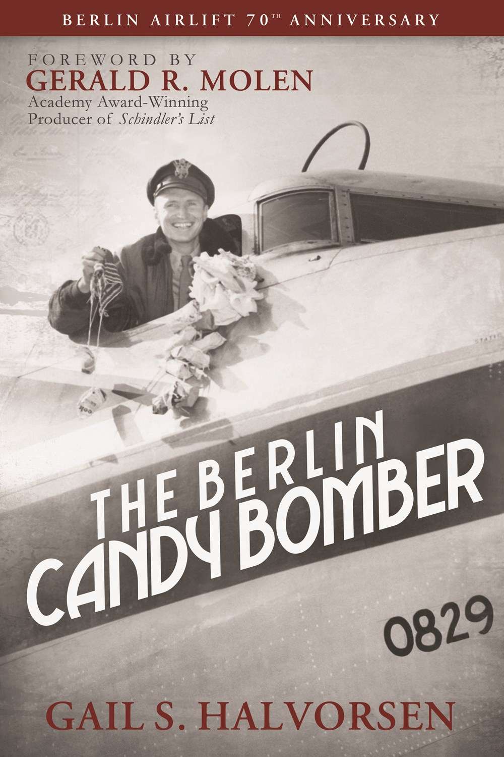 The Berlin Candy Bomber 70th Anniversary Edition, , large image number 0