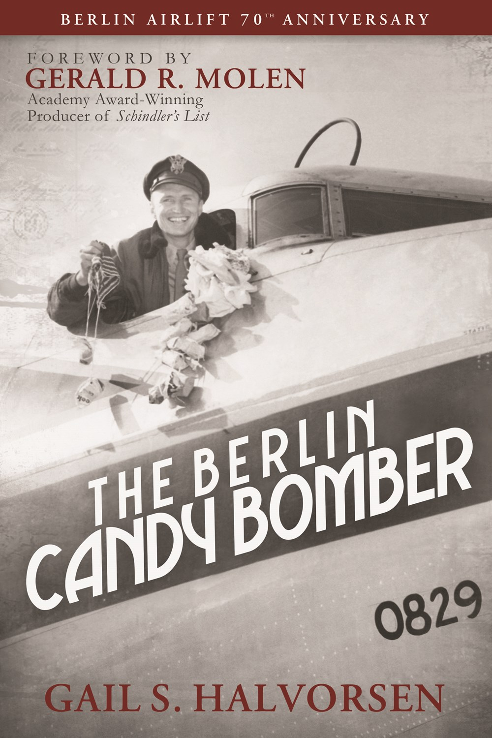 The Berlin Candy Bomber 70th Anniversary Edition