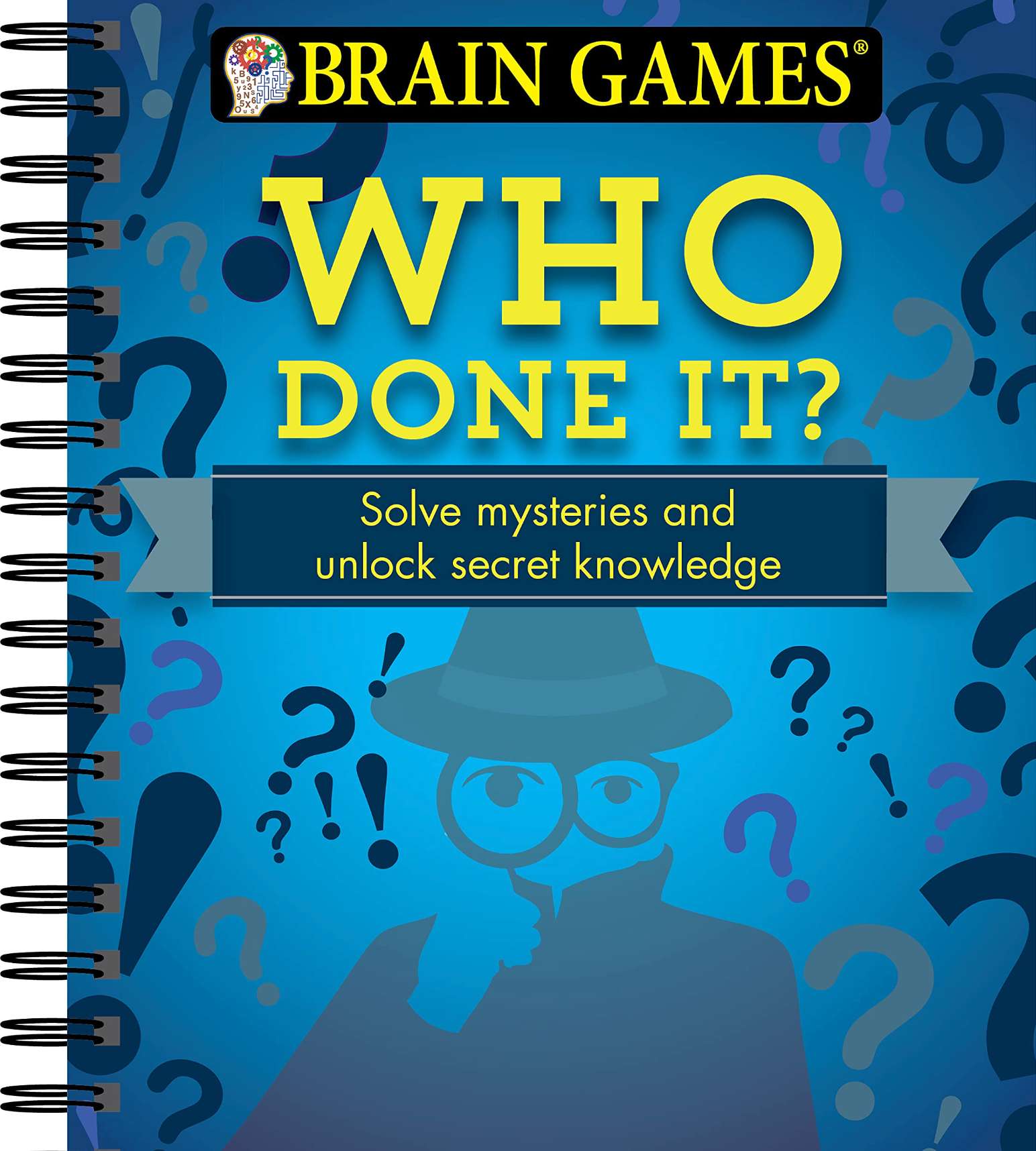 Brain Games Who Done It?