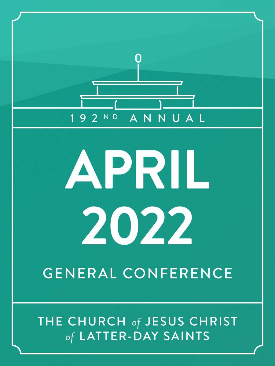 General Conference Addresses April 2022, , large image number 0