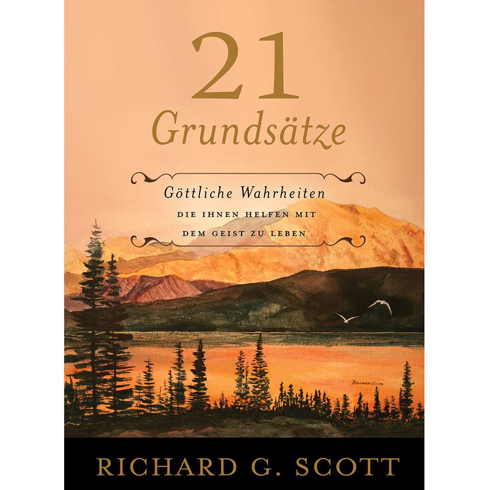 21 Principles (German) 1