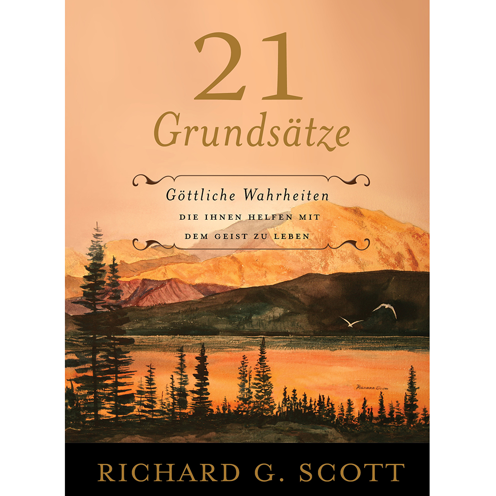 21 Principles (German)