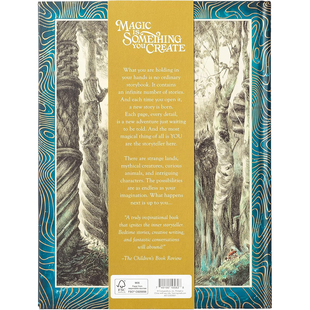 The Storyteller's Handbook, , large image number 6