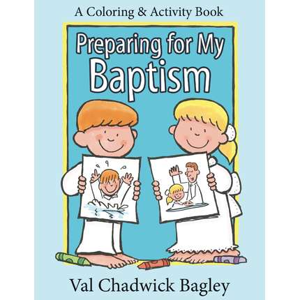 Preparing for My Baptism