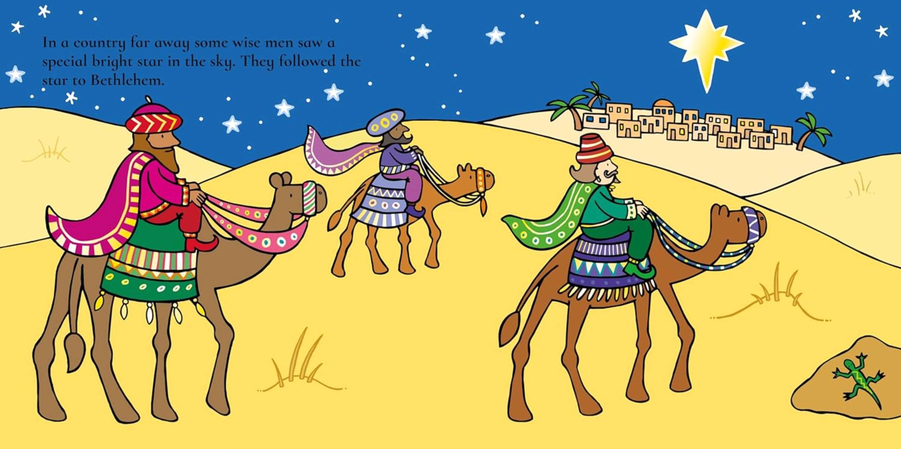 The Nativity, , large
