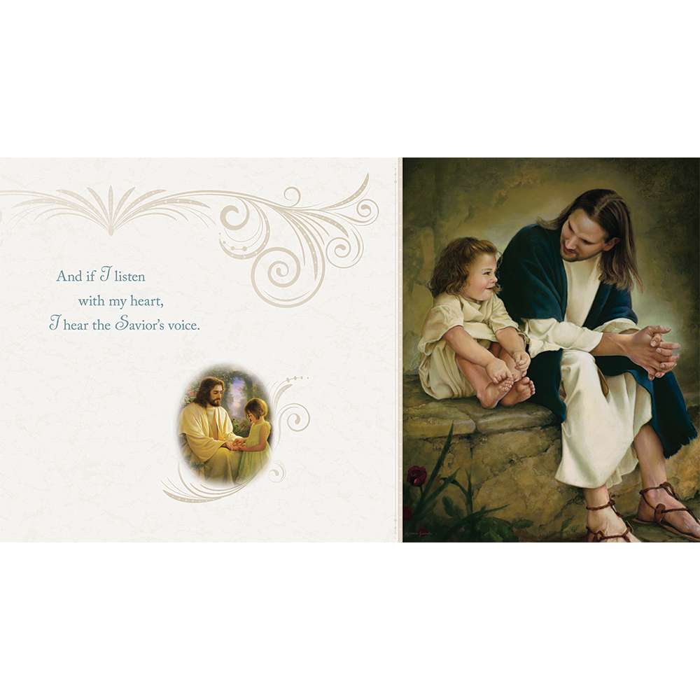 If I Listen with My Heart, I Hear the Savior's Voice, , large image number 2