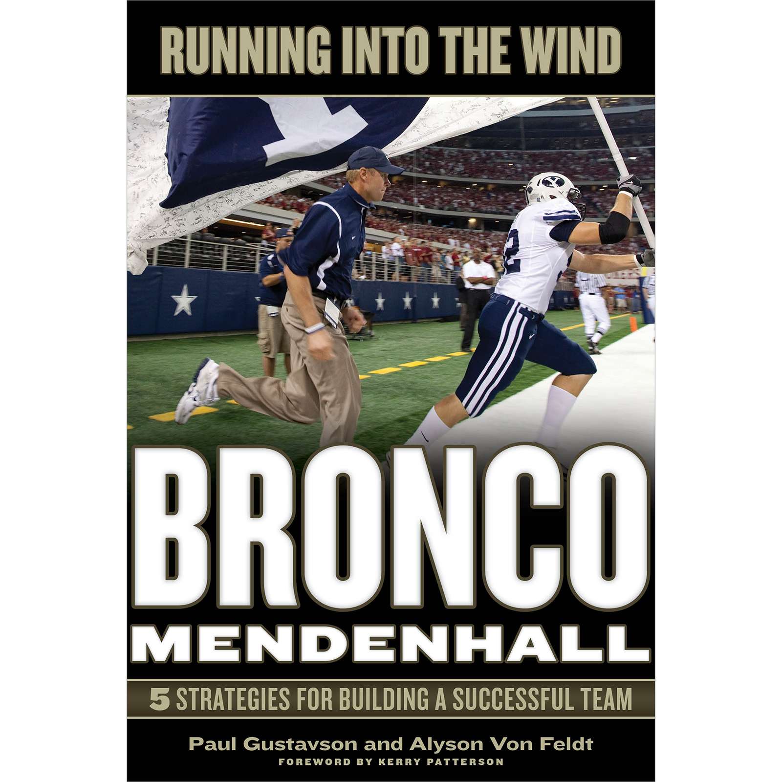 Running Into the Wind Bronco Mendenhall, , large image number 0