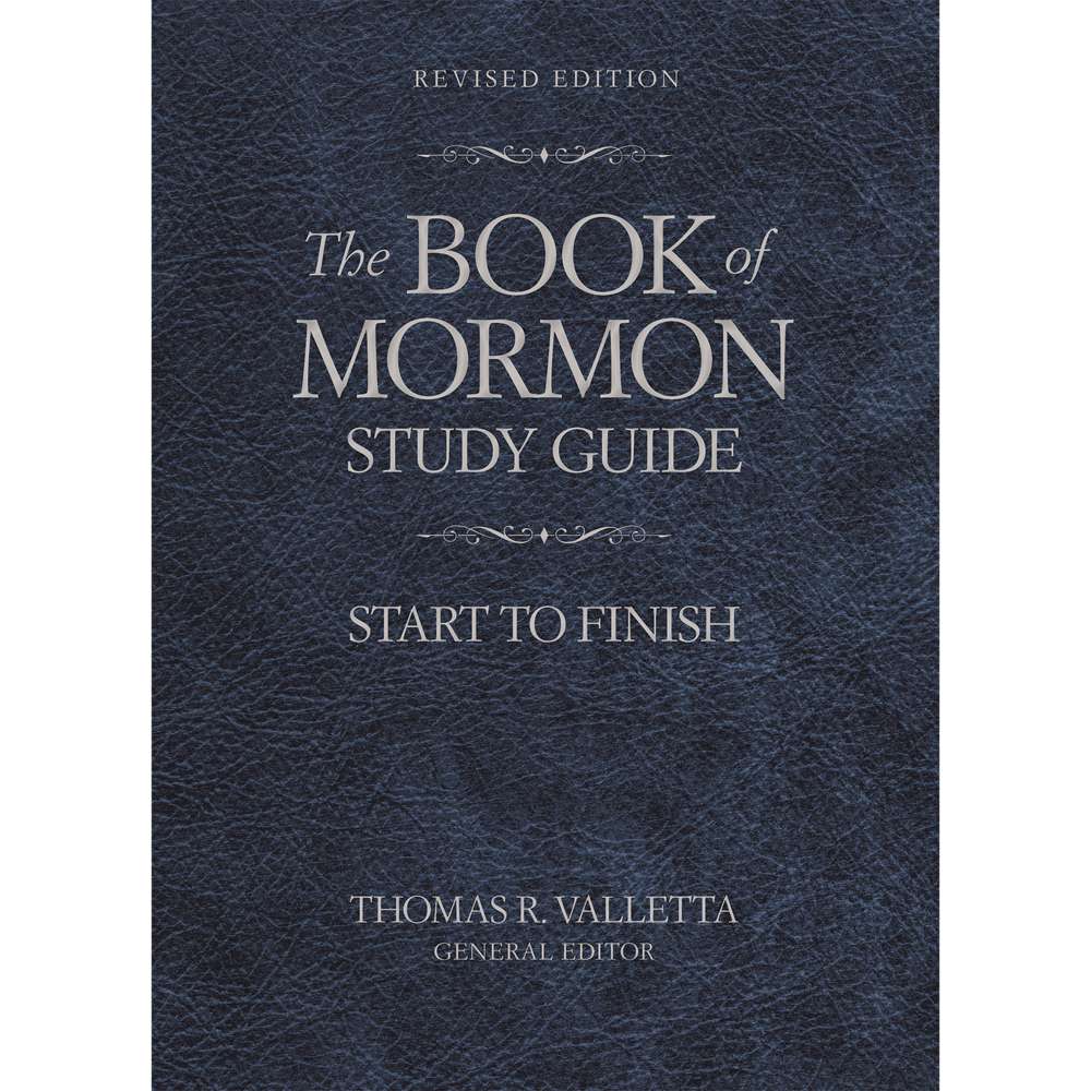 The Book of Mormon Study Guide (Revised Edition) 1