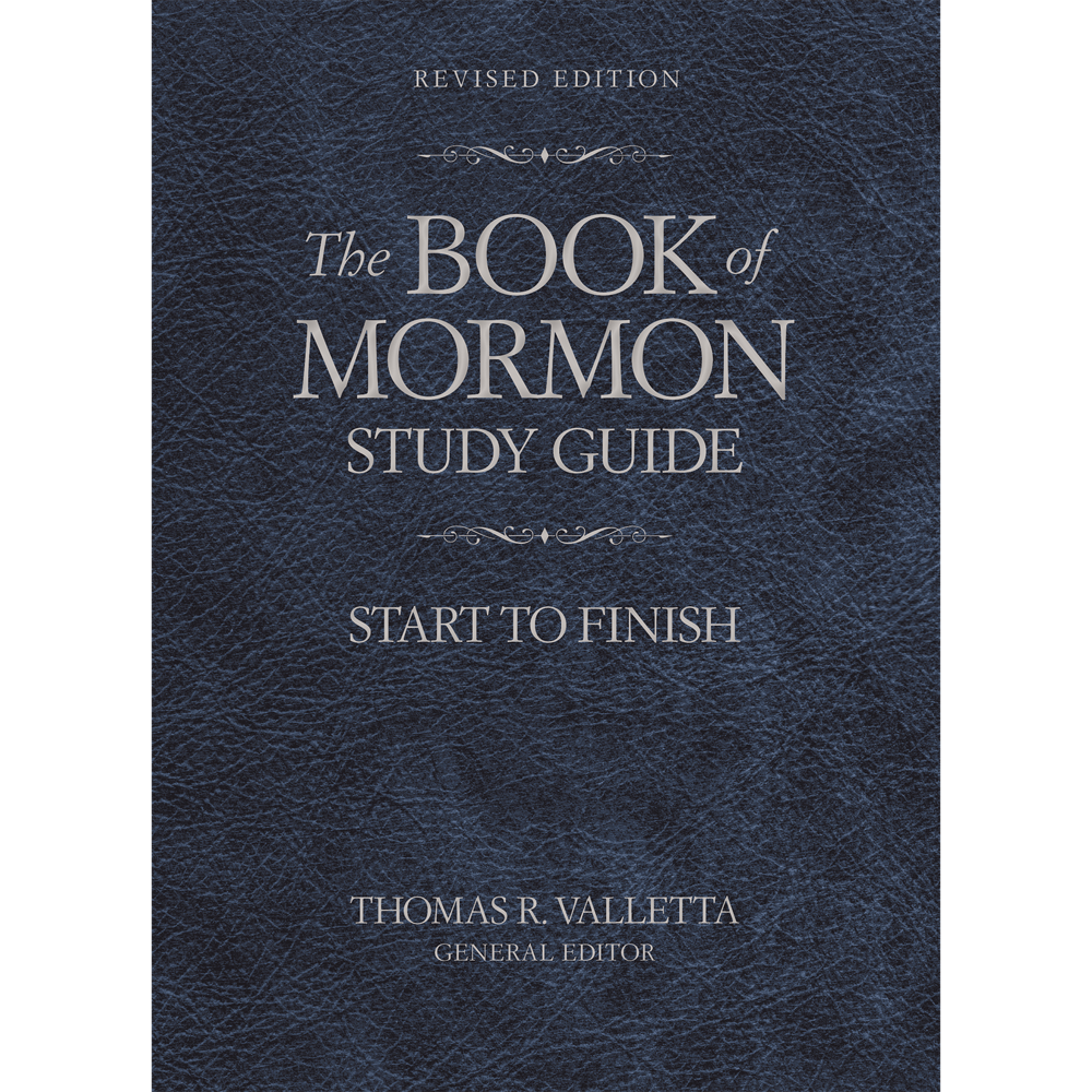 The Book of Mormon Study Guide (Revised Edition),  The Book of Mormon Study Guide (Revised Edition)