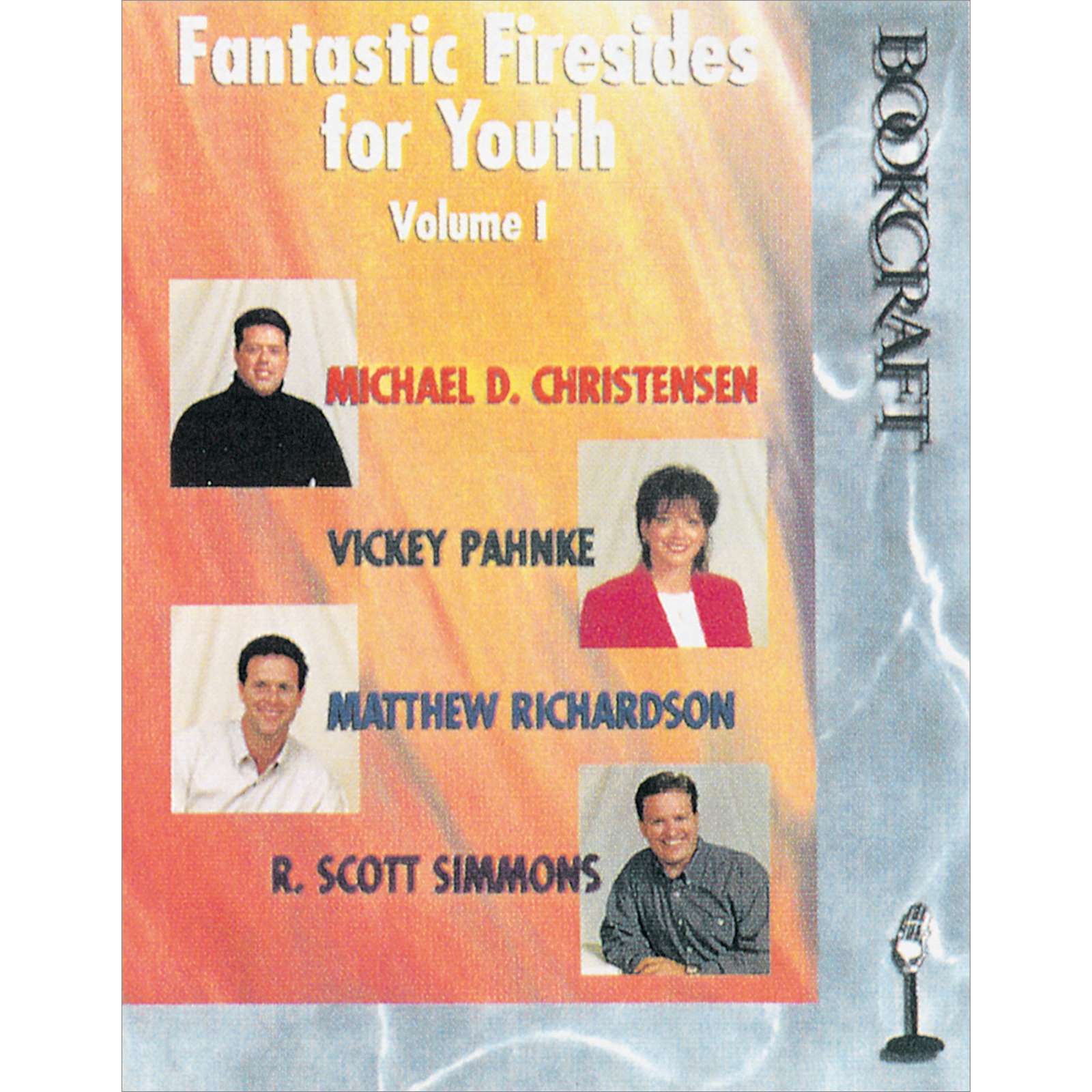 Fantastic Firesides for Youth, Vol.1