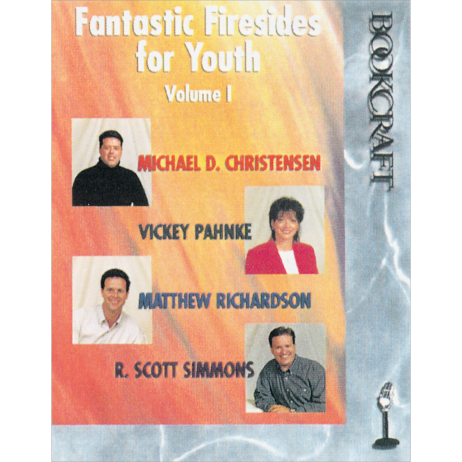 Fantastic Firesides for Youth, Vol.1