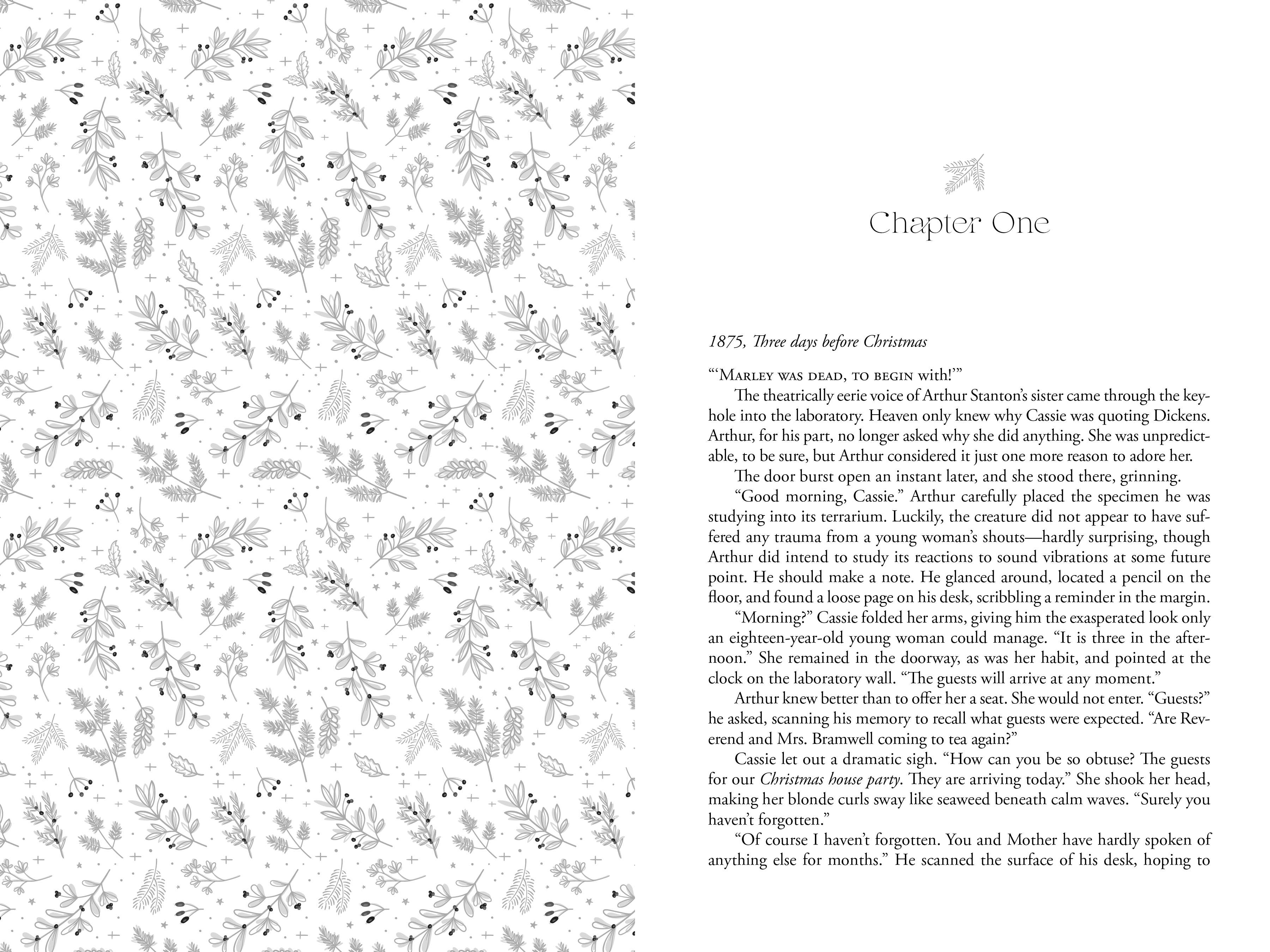 A Christmas Serenade, , large image number 2