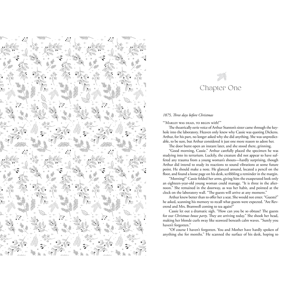 A Christmas Serenade, , large image number 2