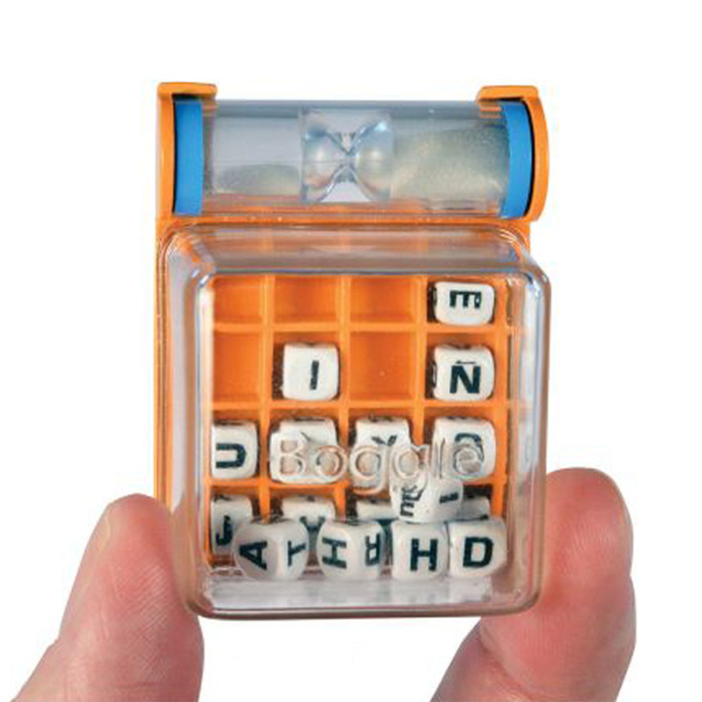 'World's Smallest'  Boggle Game, , large