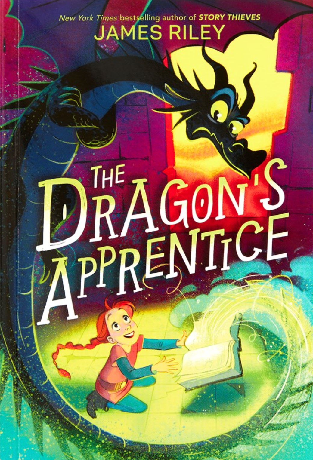The Dragon's Apprentice (The Dragon's Apprentice, Vol. 1), , large image number 0