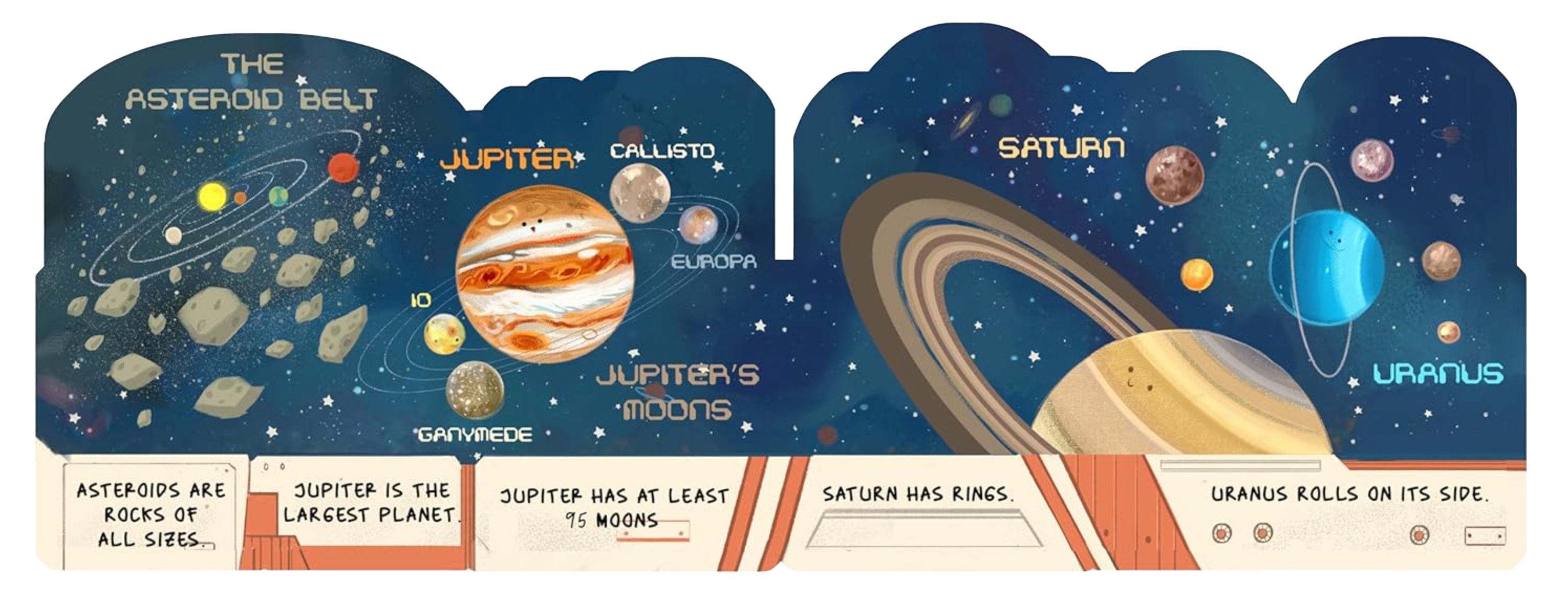 Space Train, , large