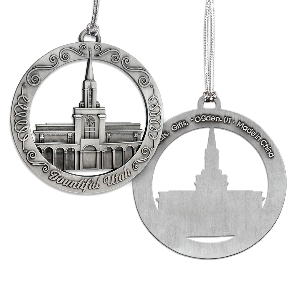 Bountiful Temple Ornament, , large