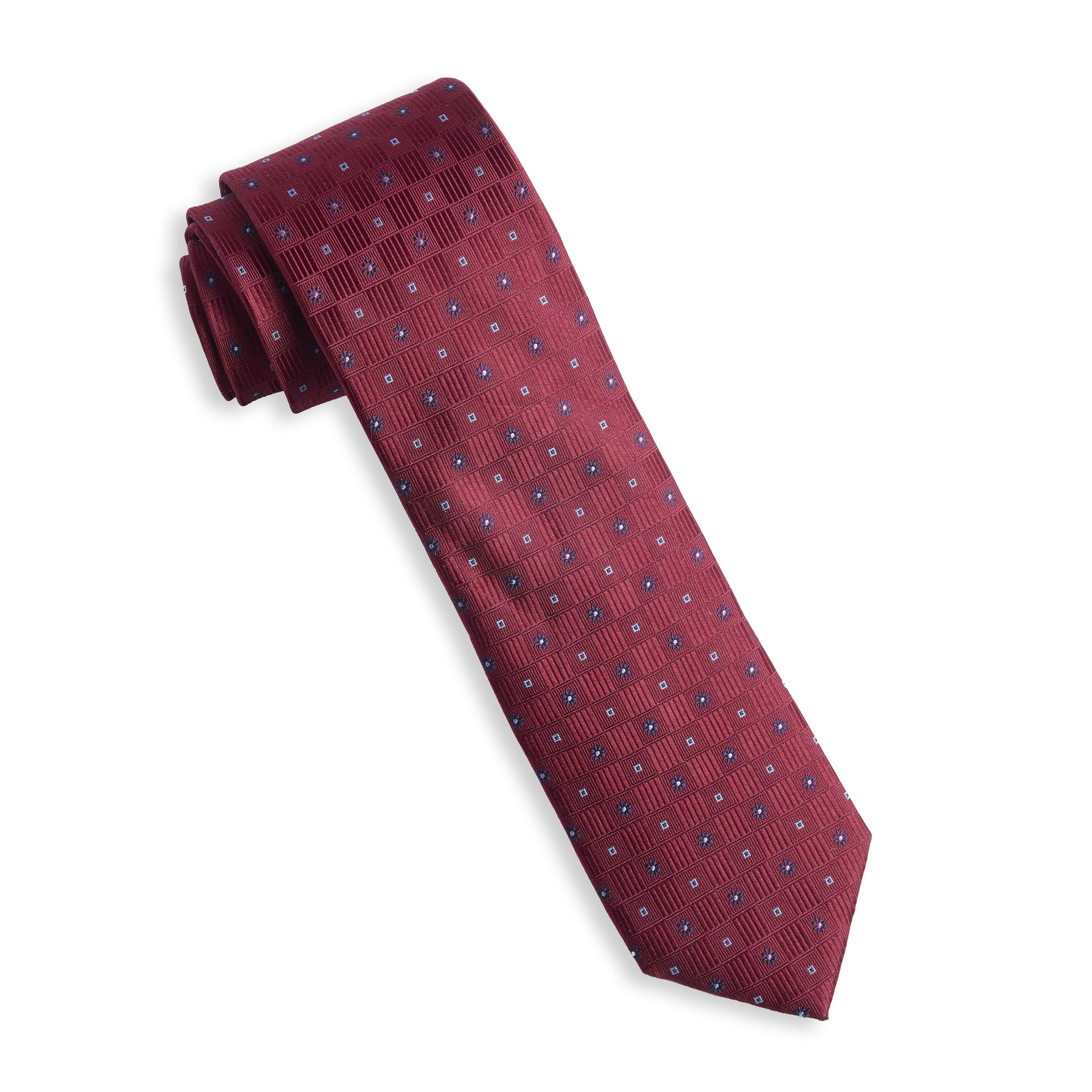 Men's Freddy Silk Necktie