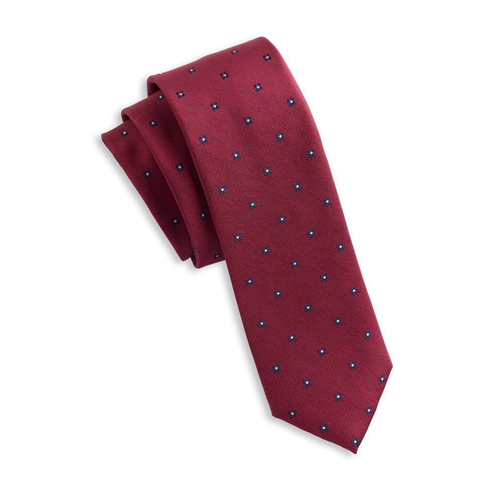 Men's Dawson Polyester Necktie