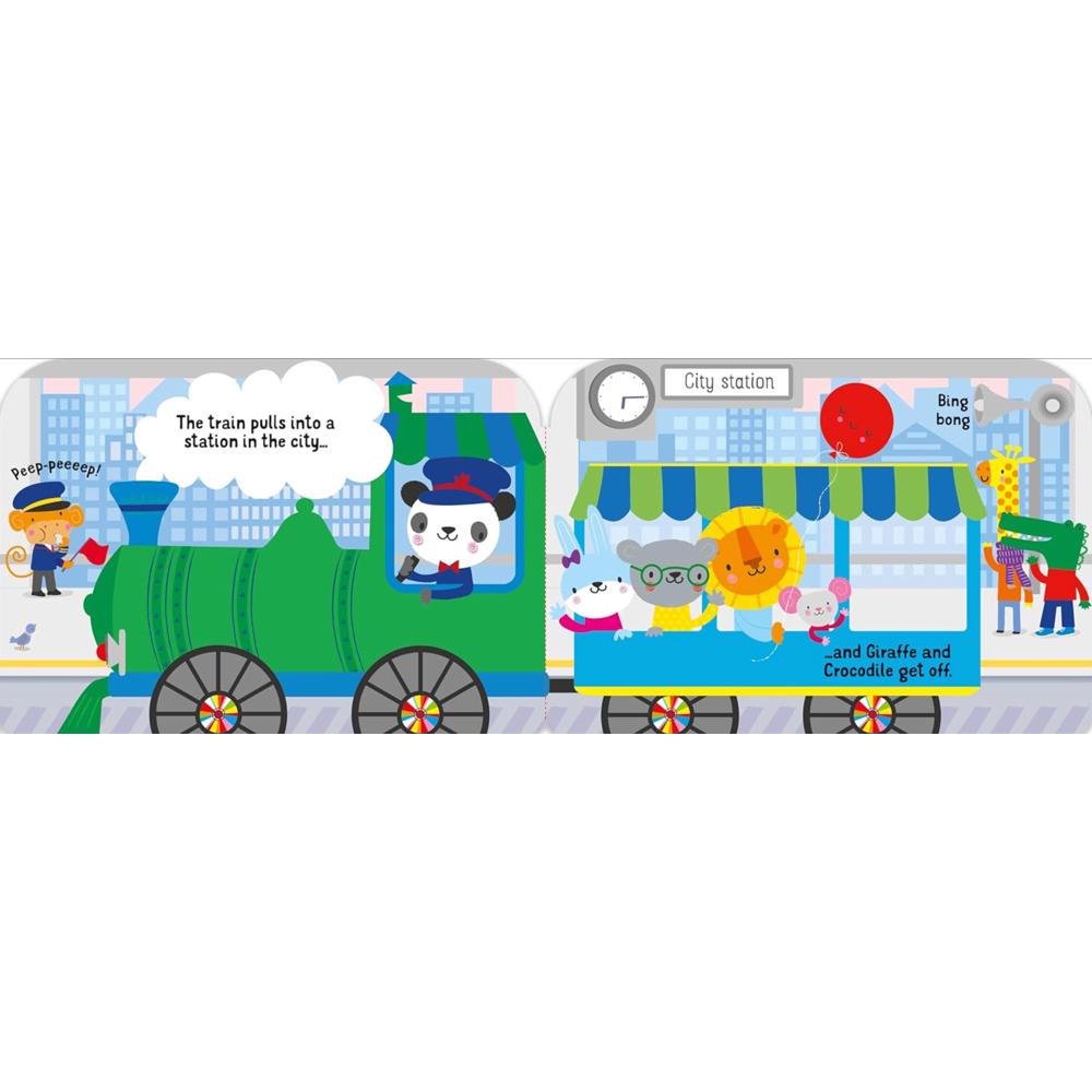 First Train Book Product Deseret Book | Deseret Book