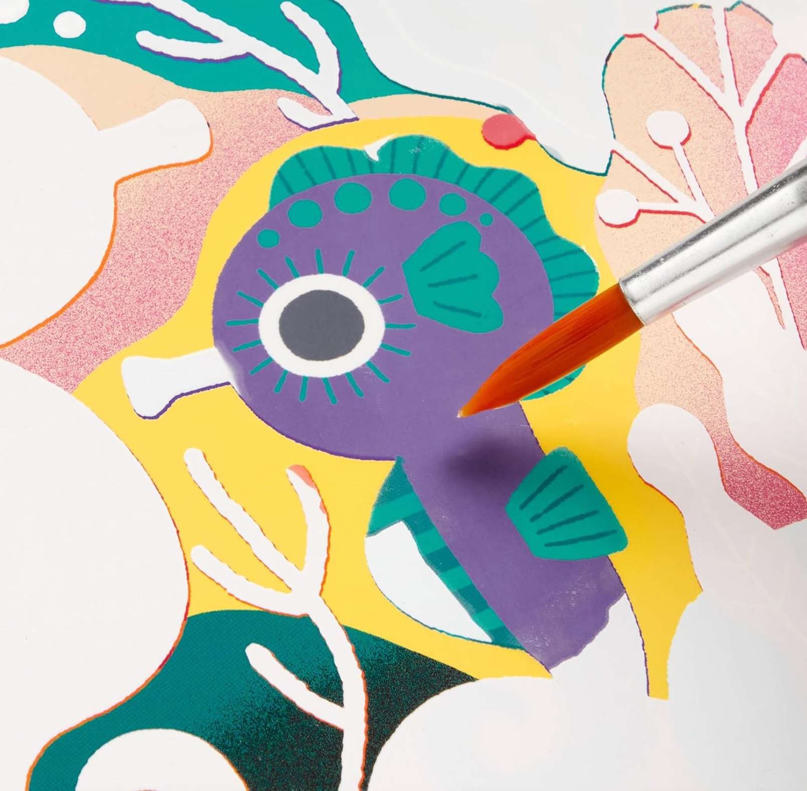 Under The Sea Color Magic Water-Reveal Kit, , large image number 3