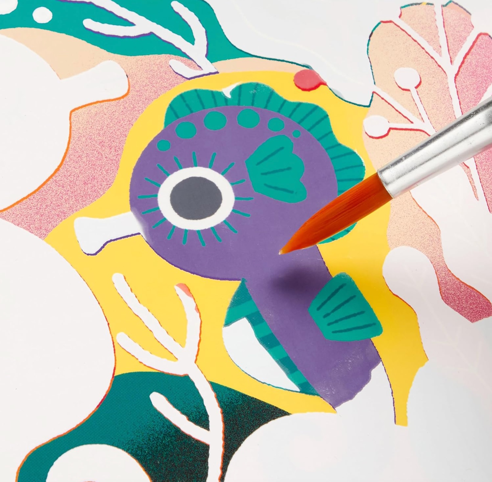 Under The Sea Color Magic Water-Reveal Kit, , large image number 3