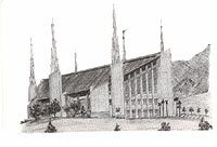 Las Vegas Temple Recommend Holder, , large