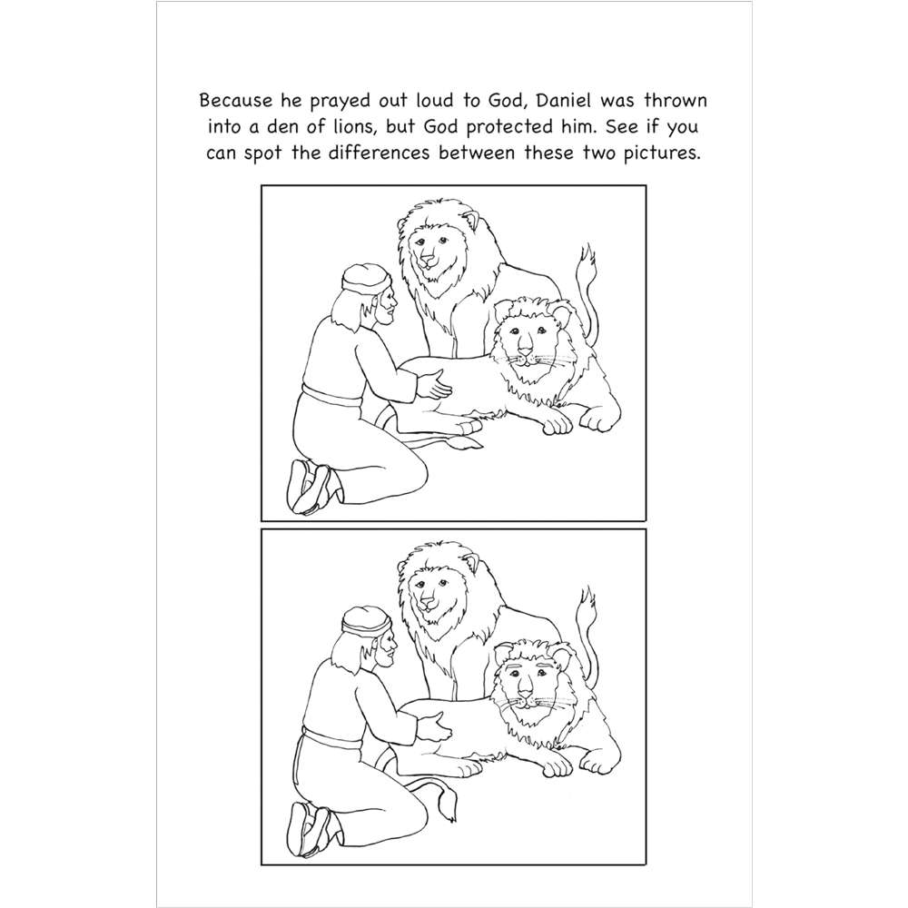 Old Testament Miracles: Activities for Latter-Day Saint Kids, , large