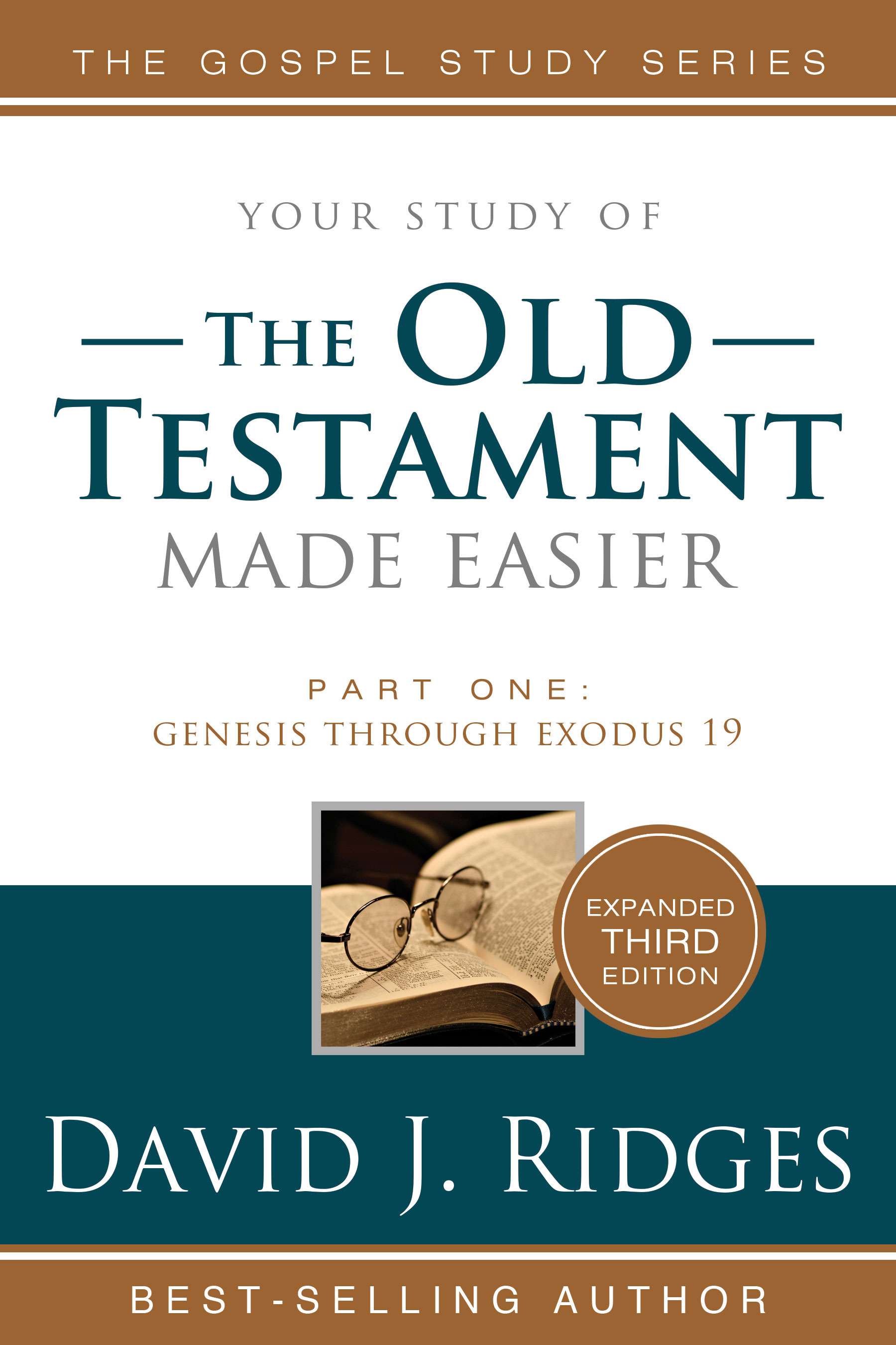 The Old Testament Made Easier, Part 1 (Expanded 3rd Edition)