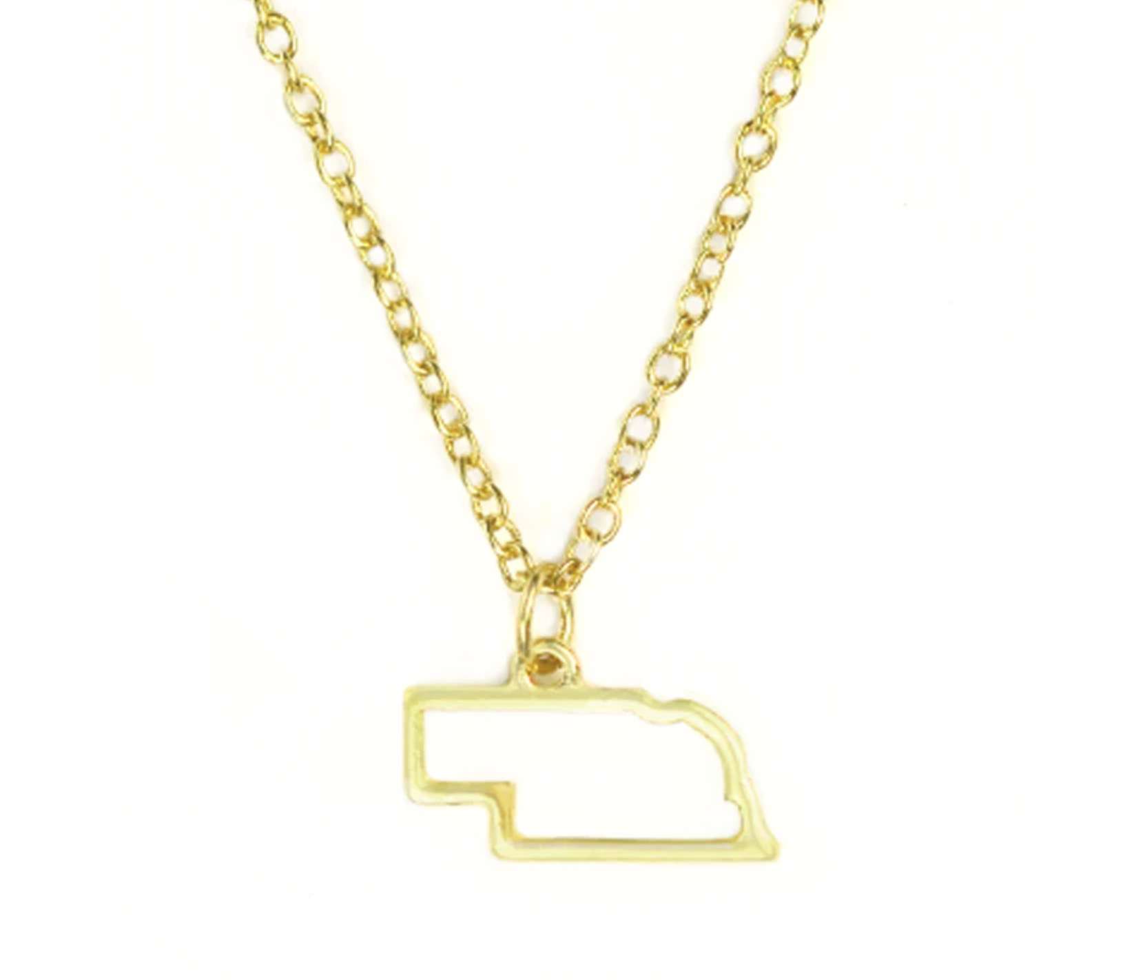 Nevada State Necklace, , large