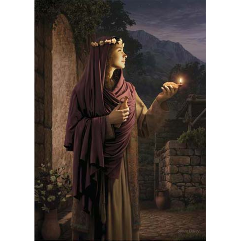 Behold, He Cometh - 5x7 Print,  Behold, He Cometh - 5x7 Print