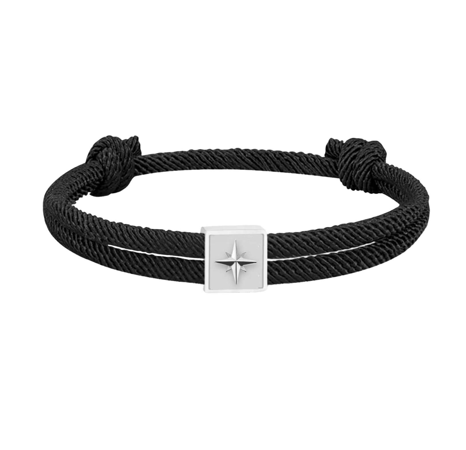 Missionary For All the Light Star Cord Bracelet, , large