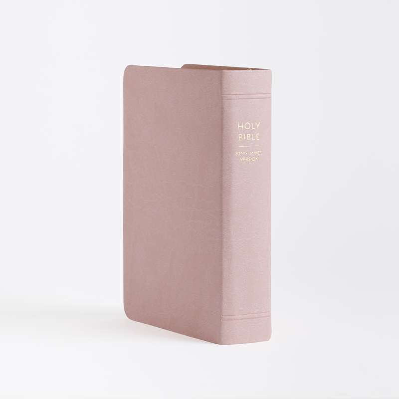 Simulated Leather Holy Bible, Regular (Color Options), , large image number 6