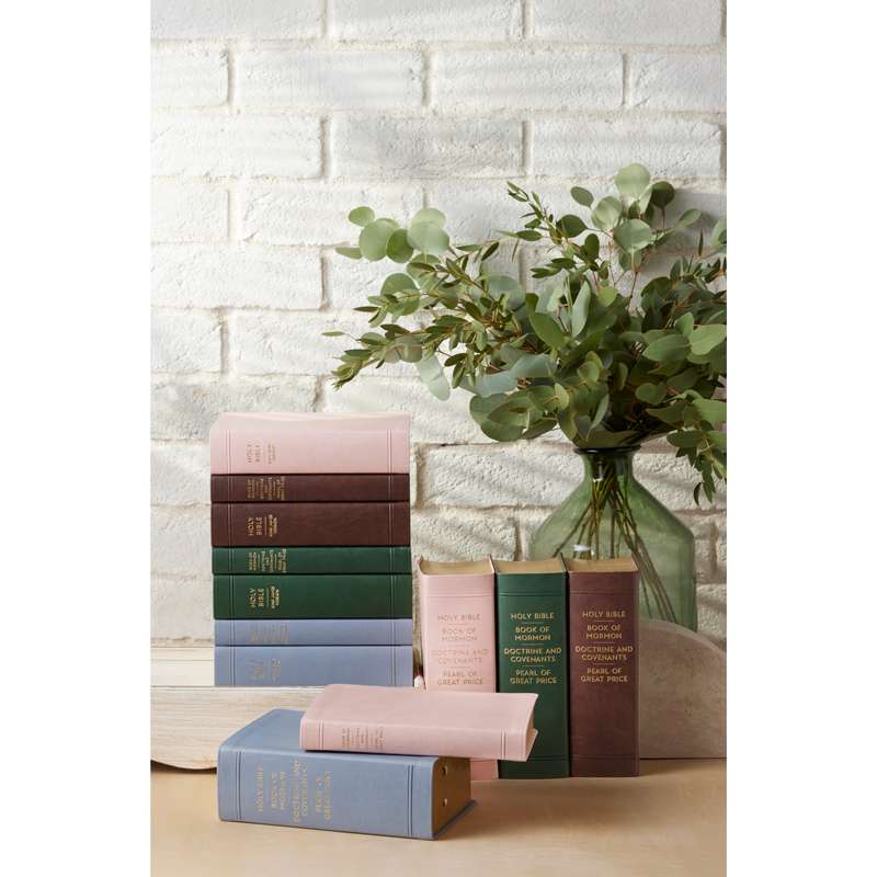 Simulated Leather Holy Bible, Regular (Color Options), , large image number 5